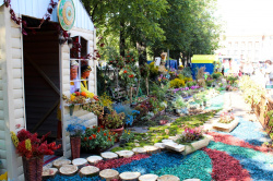 ДЕНЬ ЦВЕТОВ