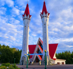ИД МУБАРАК 