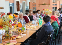 ПРАЗДНИК ПОЖИЛЫХ И ЛЮБИМЫХ