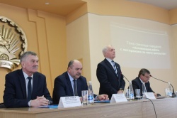 Семинар-совещание в Администрации Орджоникидзевского района