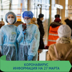 КОРОНАВИРУС. НОВОСТИ 