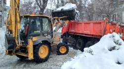 Продолжается санитарный месячник по благоустройству 