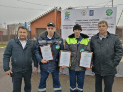 НАШИ ЛУЧШИЕ РАБОТНИКИ 