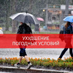 О ПОГОДЕ